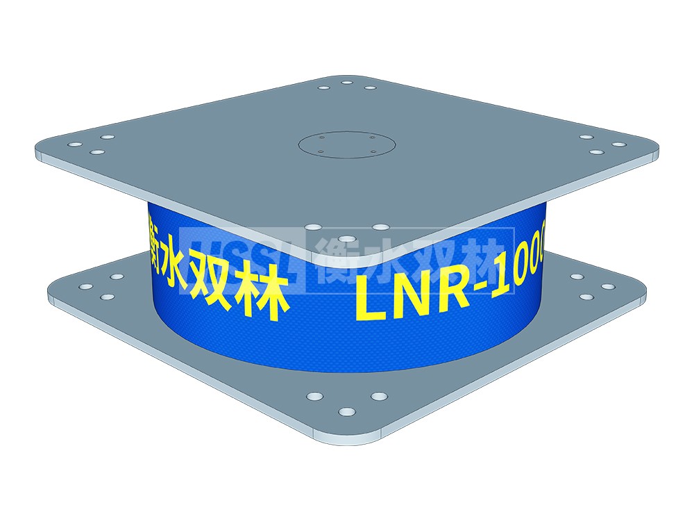 LRB800橡胶支座