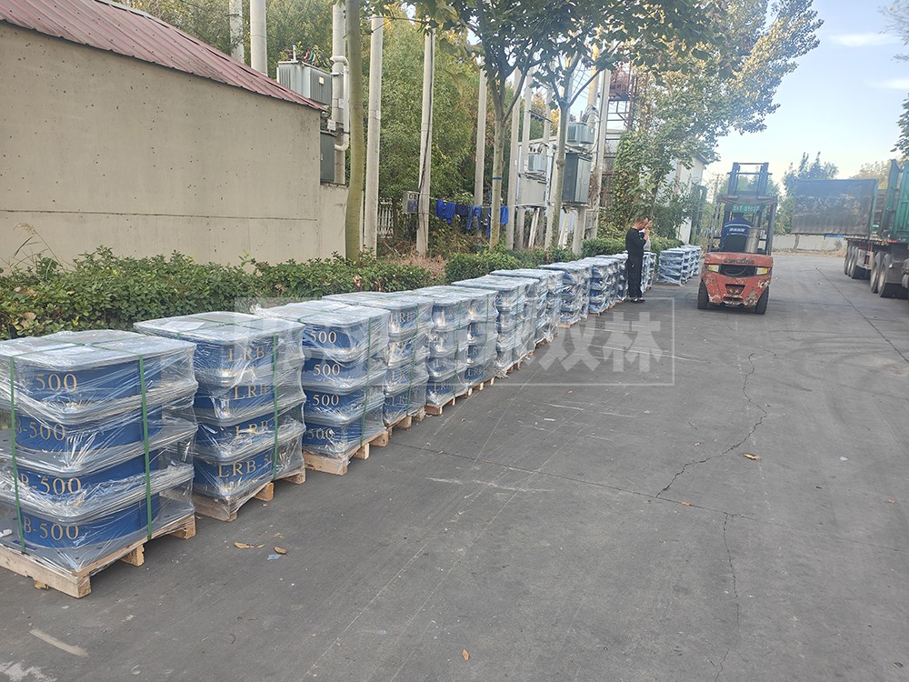 LRB1300橡胶支座 建筑圆形橡胶隔震支座 建筑房屋建筑隔震支座生产厂家