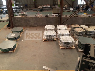 建筑固定型抗震支座厂家 建筑铅芯叠层隔震支座厂家 LRB1300铅芯隔震支座厂家