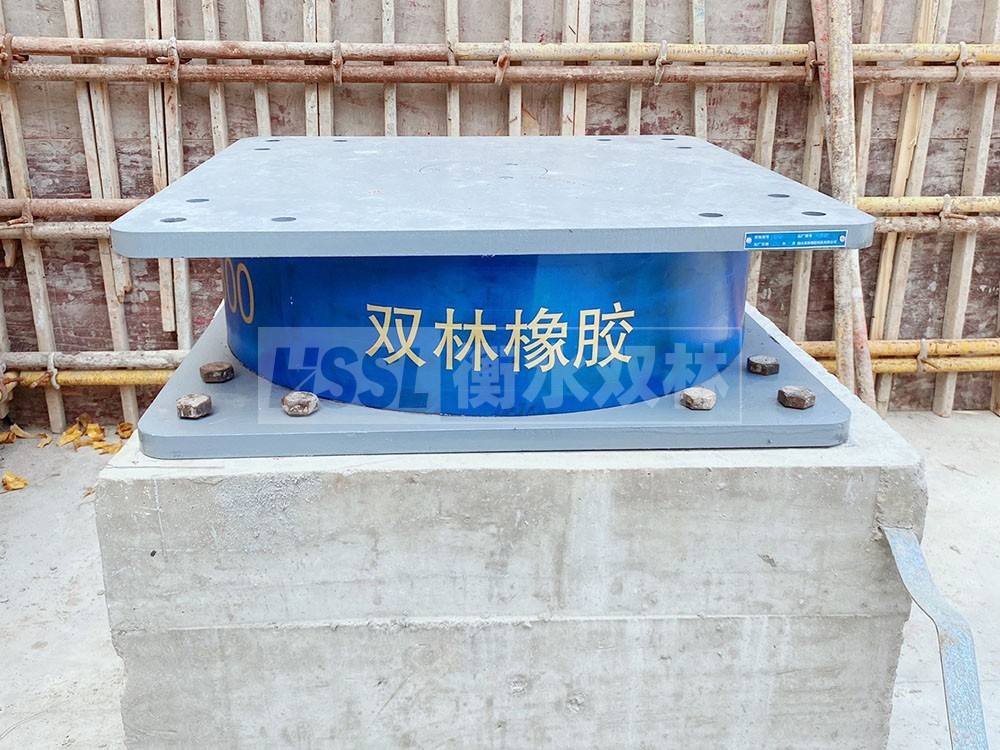 隔震橡胶支座综合单价