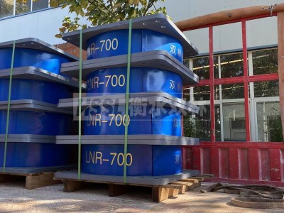 建筑抗震式橡胶隔震支座生产厂家
