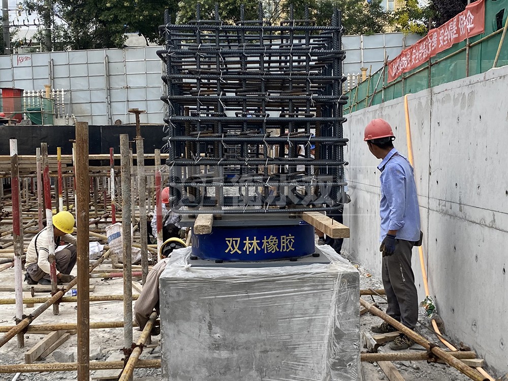 建筑厚叠层橡胶支座